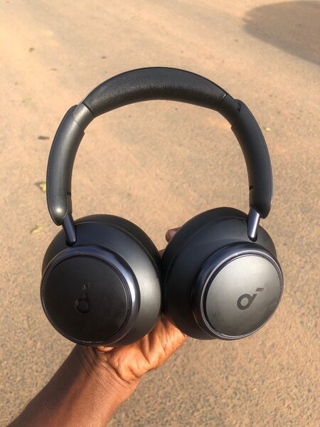 Preowned Anker soundcore Q45nc Bluetooth headphones for sale