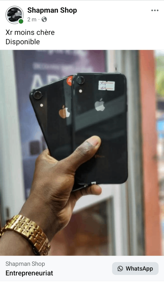 iPhone11,12,Xr,7 ChoixCouleurs