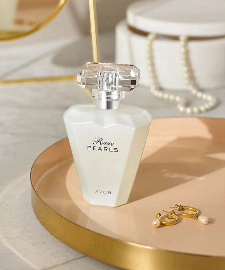Avon Rare Pearls Perfume