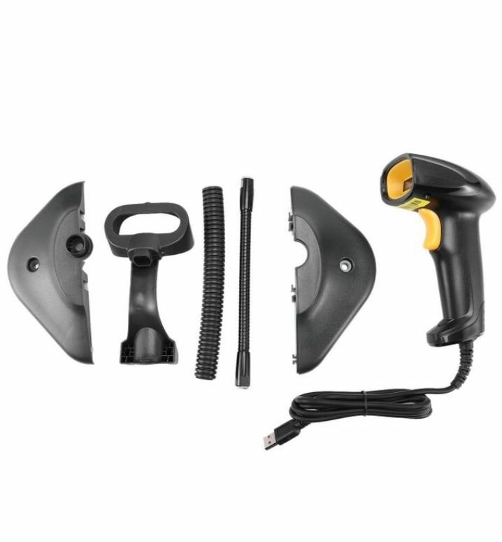 Barcode Scanner Handheld