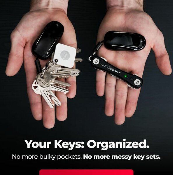 Key Tracker. Smart Key UK brand