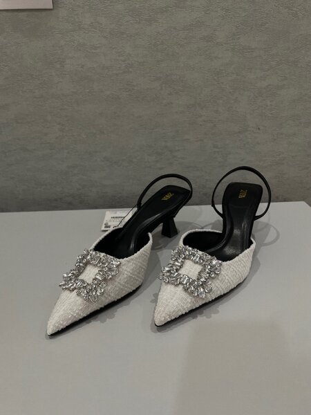 Каблуки ZARA