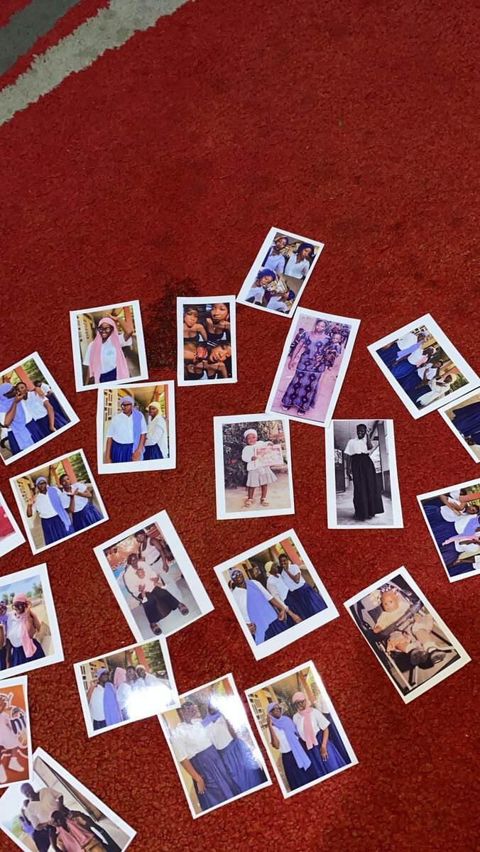 Photos en papier glacé