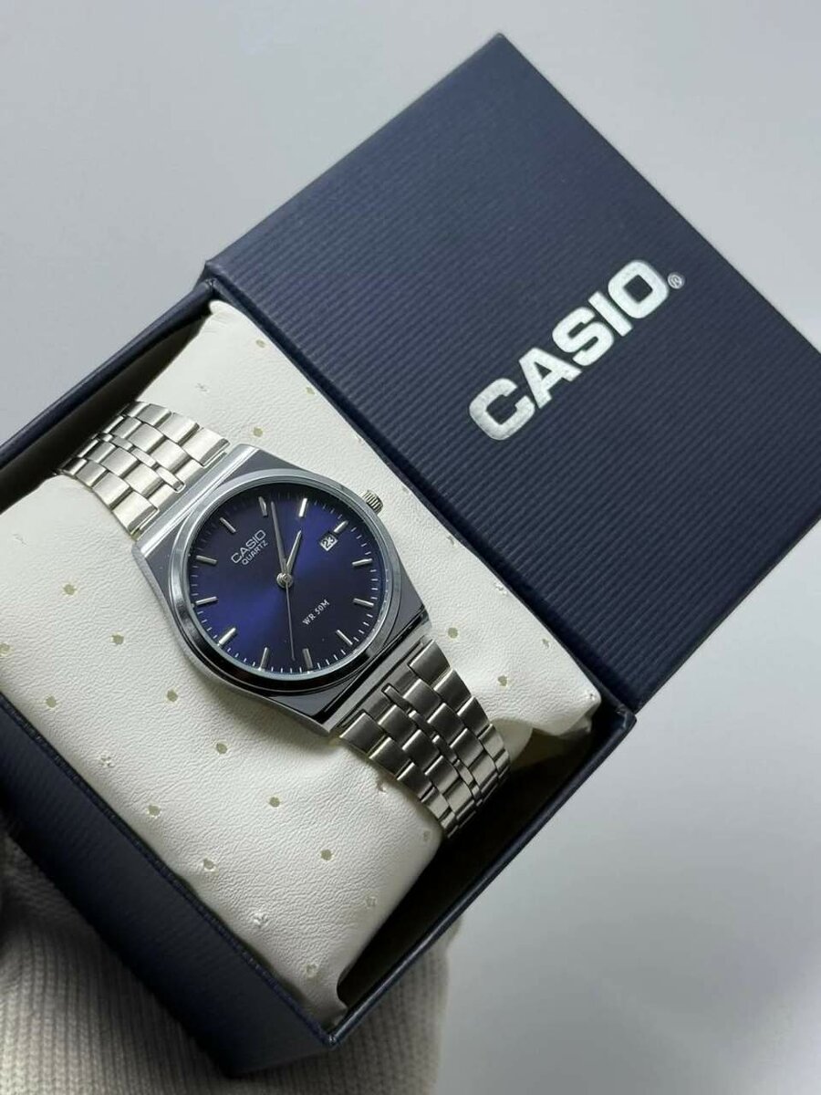 Montre Casio Classique Homme