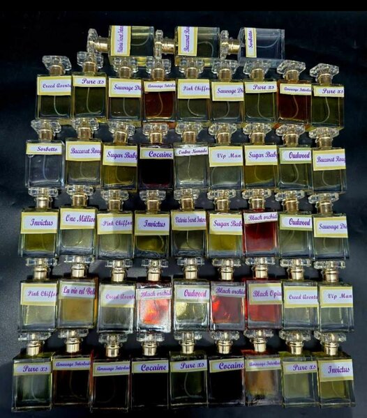 25ml undiluted perfume oil