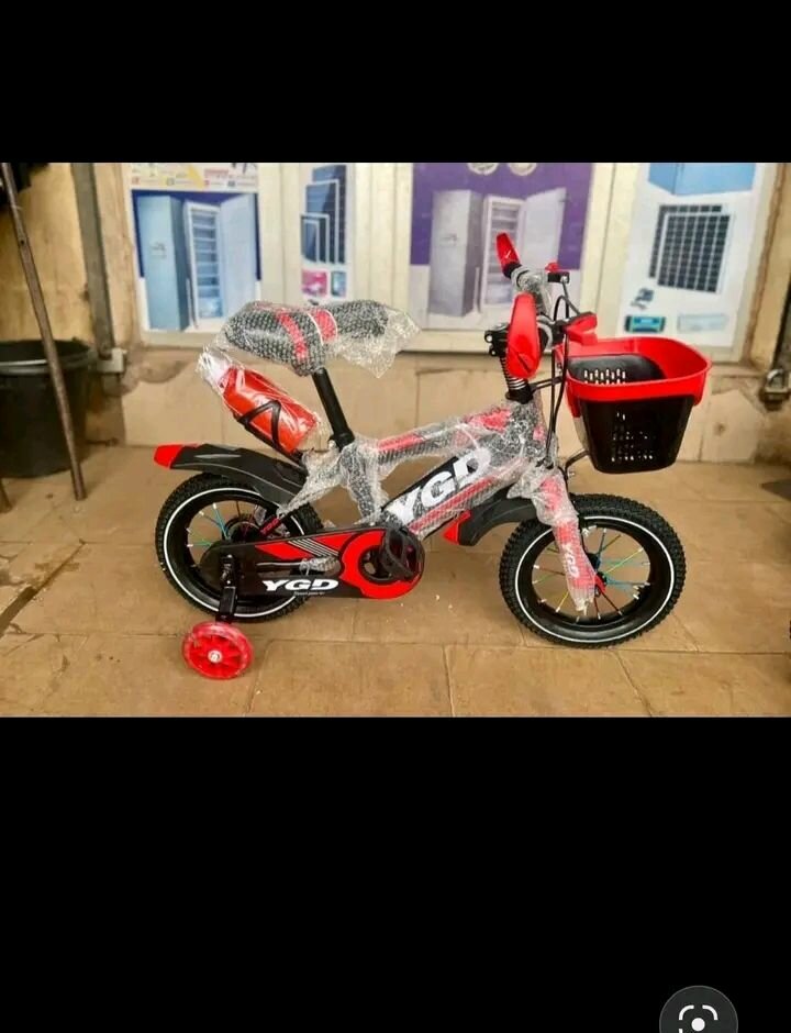 Vélo Enfant avec Roulettes