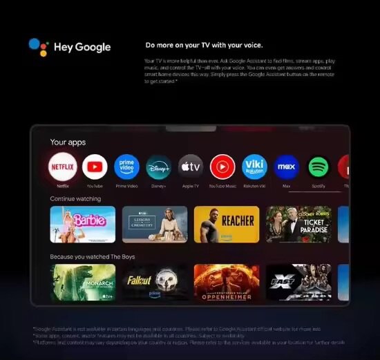 Xiaomi TV Box S 2nd Gen 4K