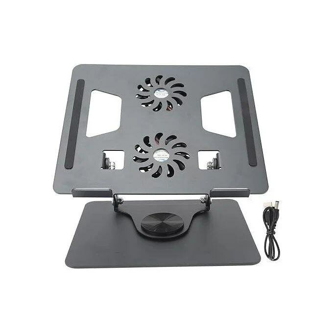 Support de refroidissement pour ordinateur portable