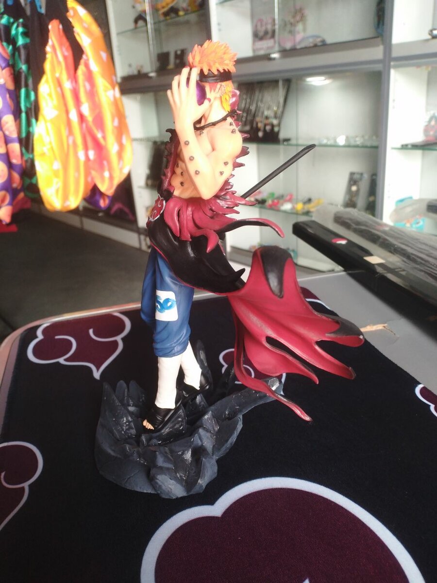 Pain Nagato Figurines