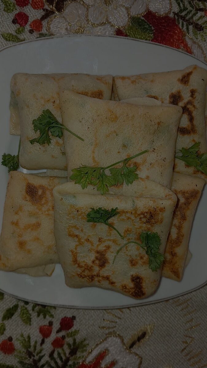 Crêpes