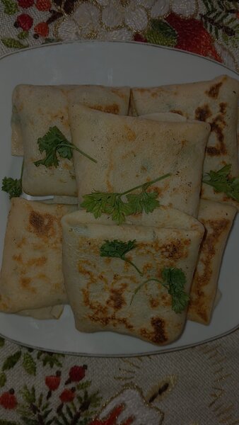 Crêpes