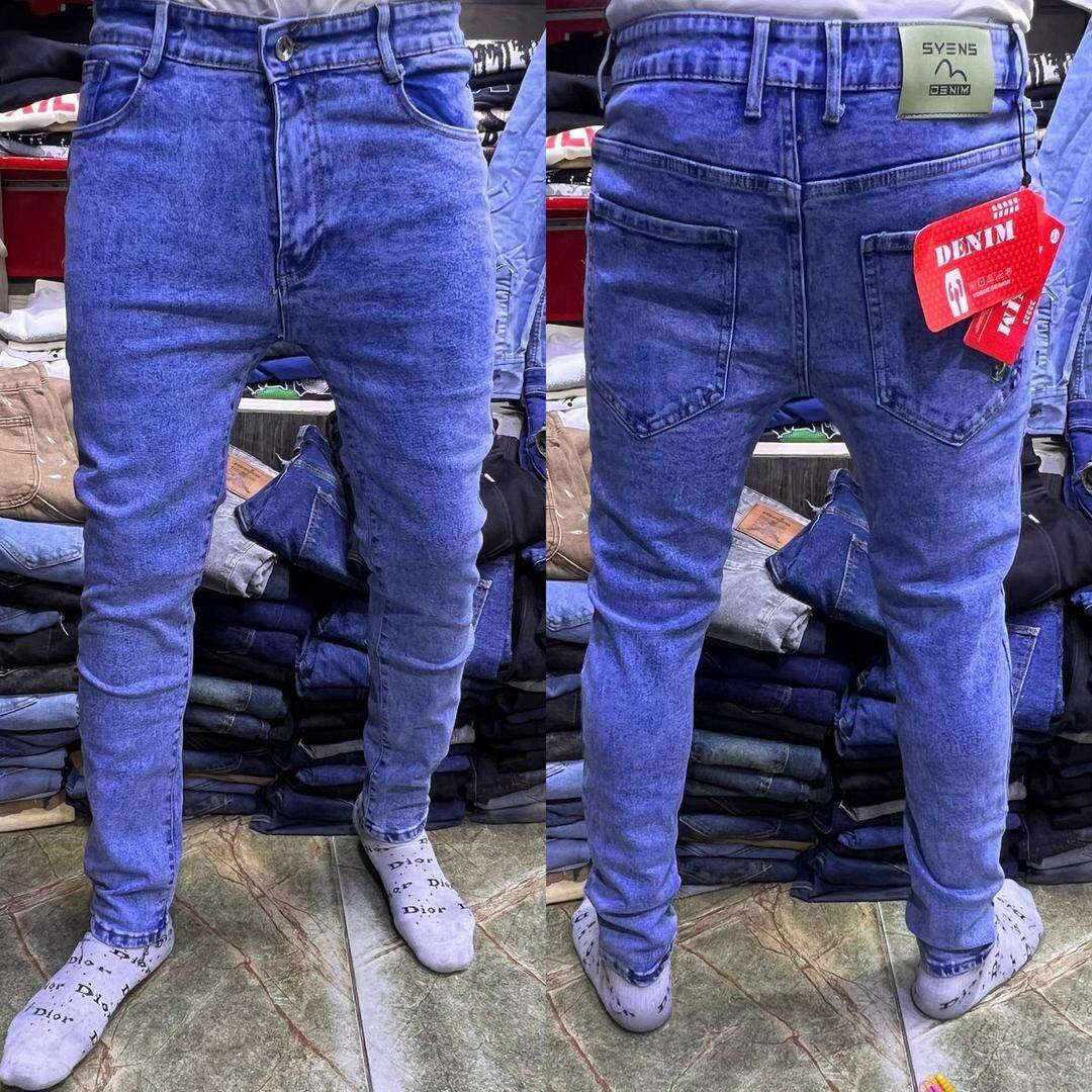 Jeans Homme Slim Fit