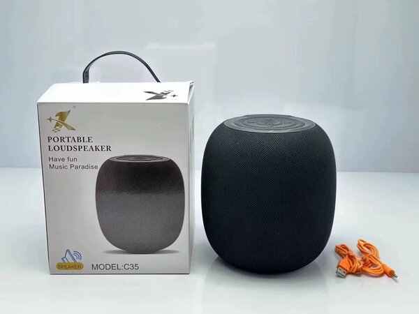 C35-Portable Bluetooth Speaker