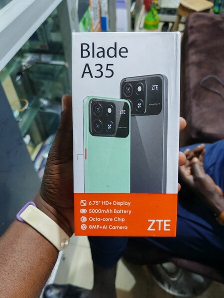 ZTE Blade A35 Smartphone