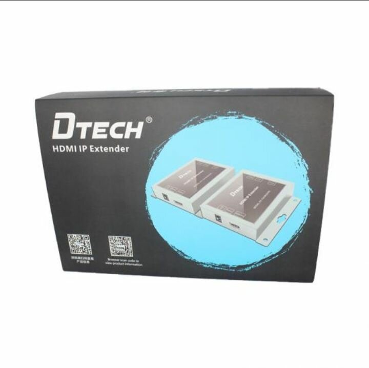 DTECH DT-7043 HDMI IP EXTENDER