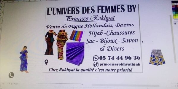 Princesse rokhyat