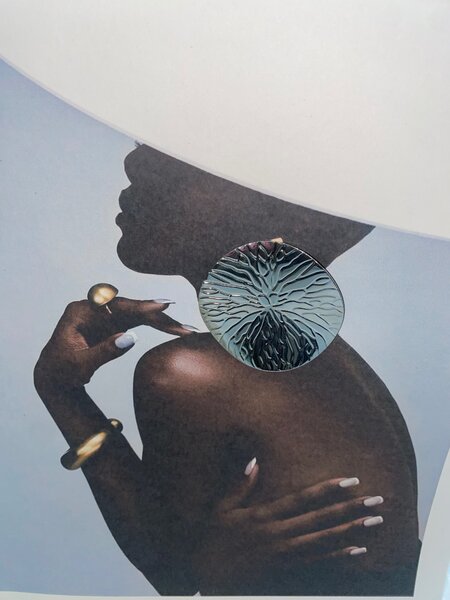 Boucles d'oreilles élégantes modernes