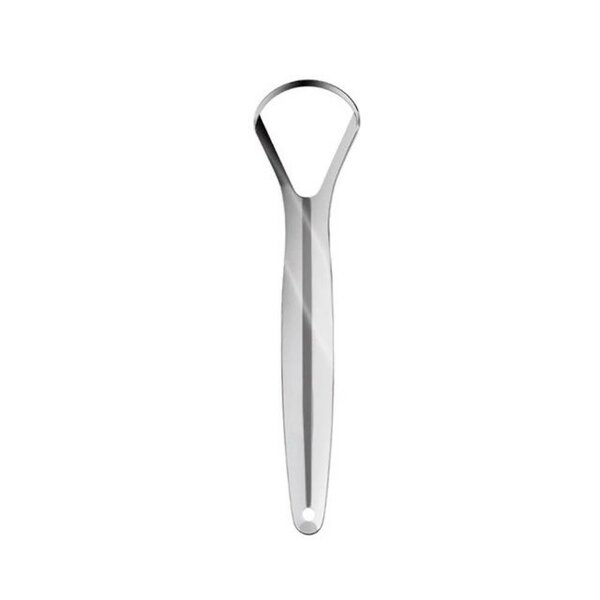 Stainless Steel Tongue Scraper