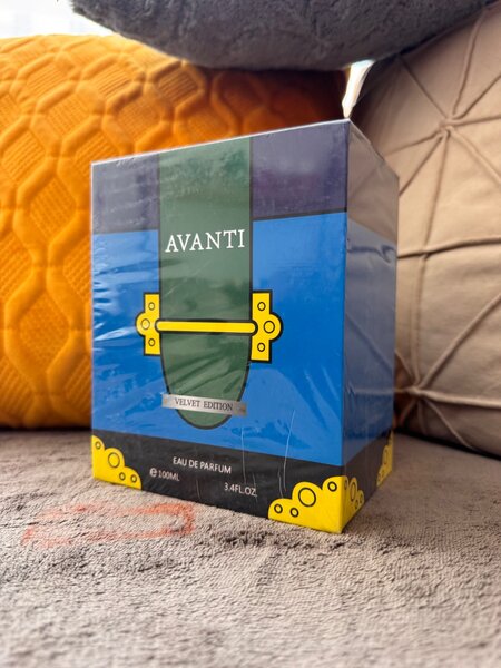 Avanti perfume and abraaj