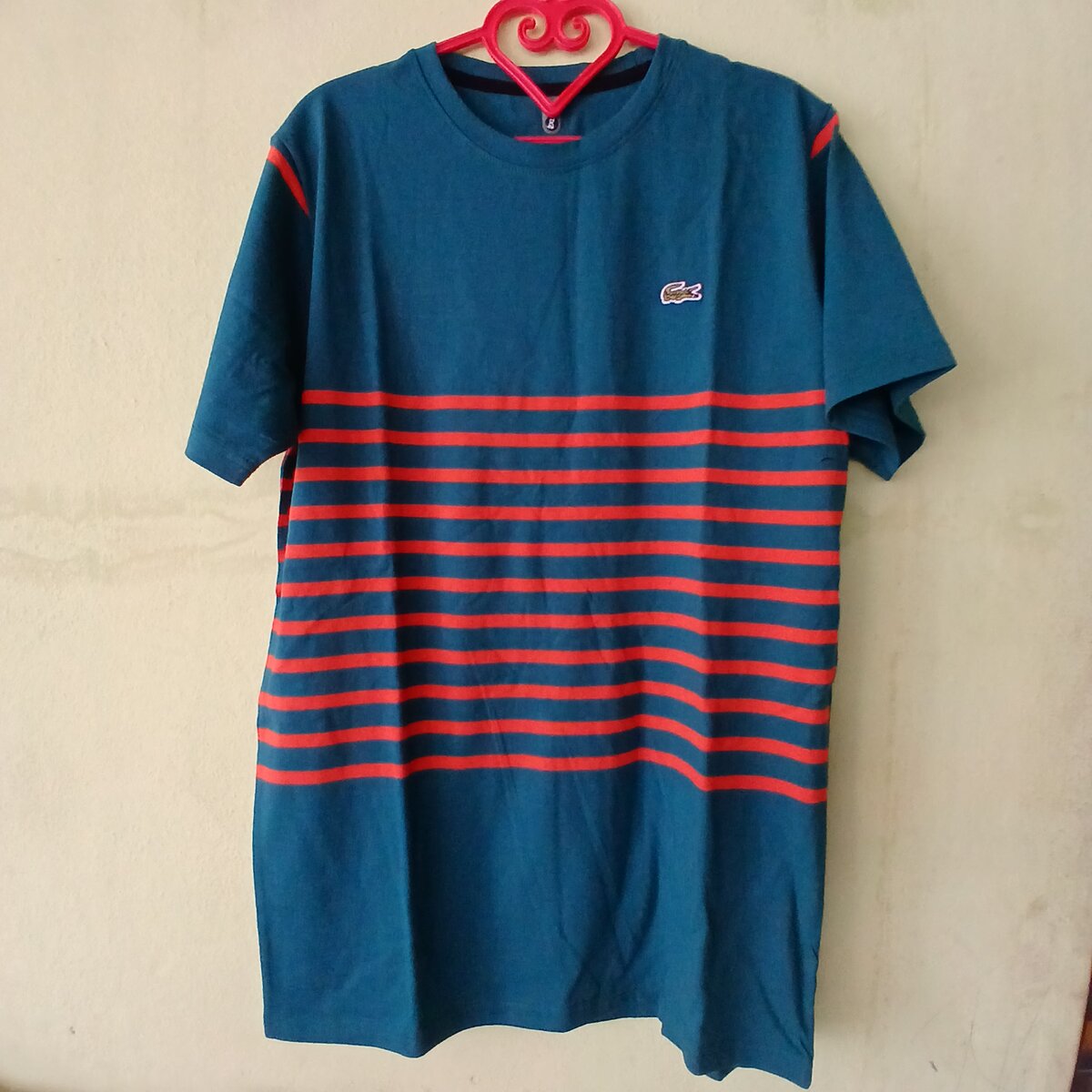 T-shirt homme casual moderne