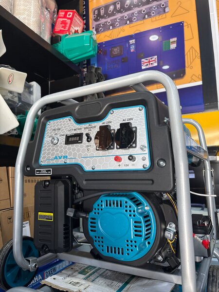 Générateur Portable Essence 3700W