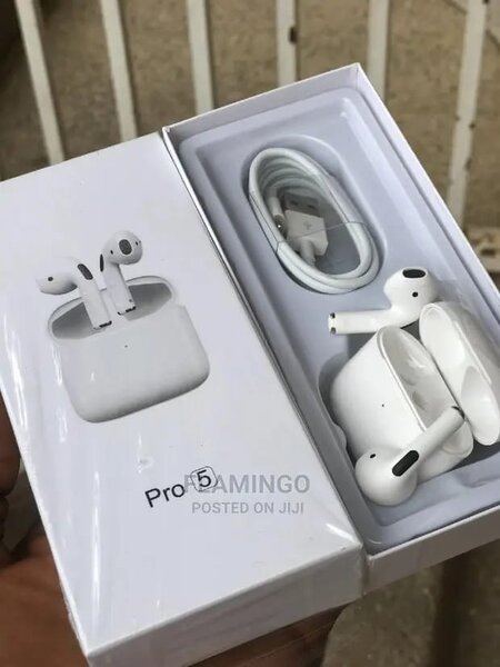 Écouteurs sans fil Pro 5