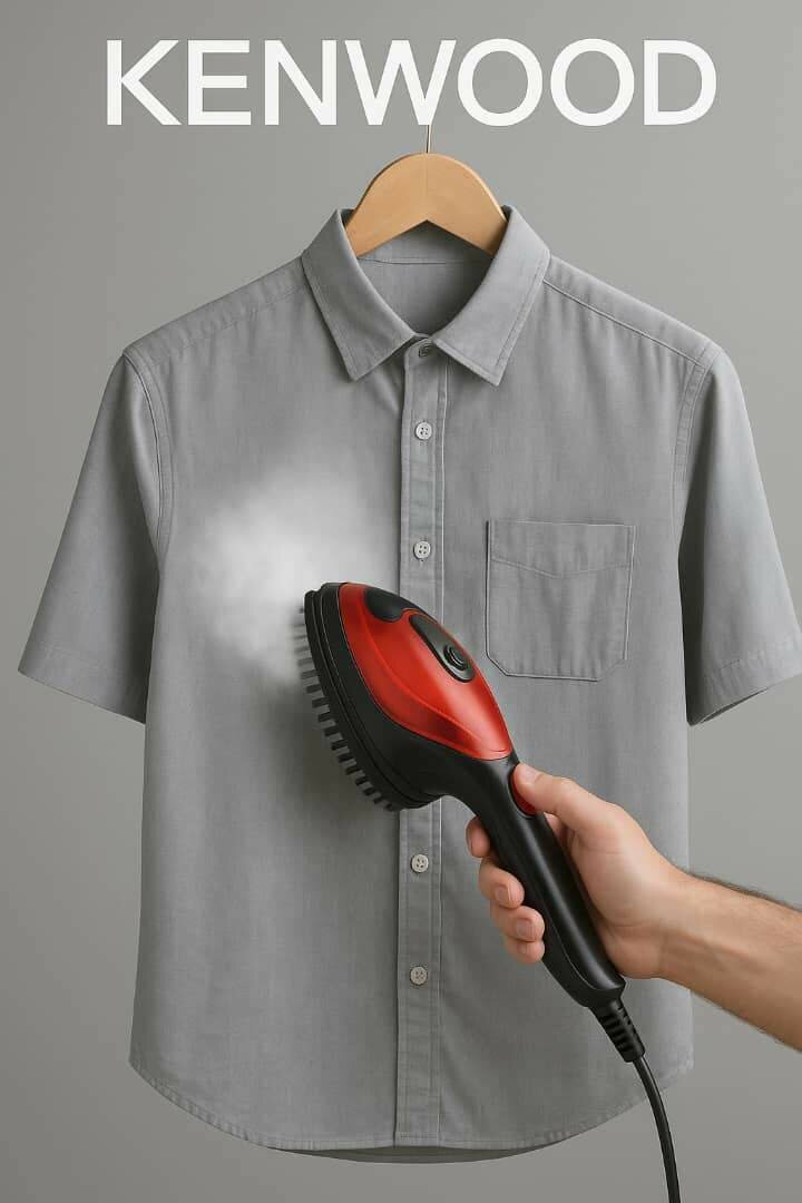 Kenwood Défroisseur Portable