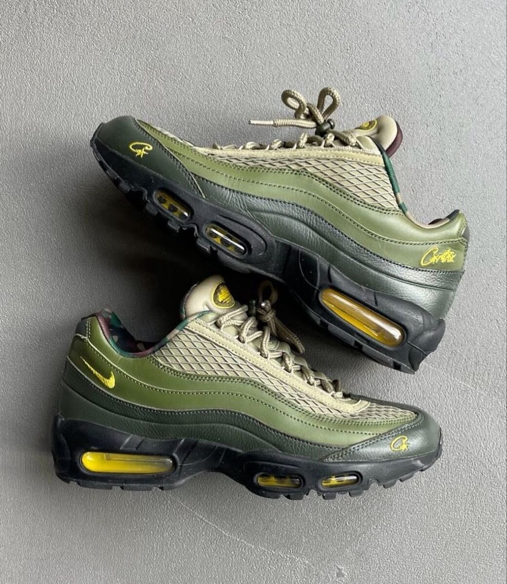 Baskets Air Vertes Unisex