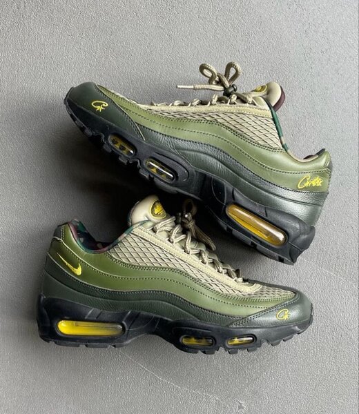 Baskets Air Vertes Unisex