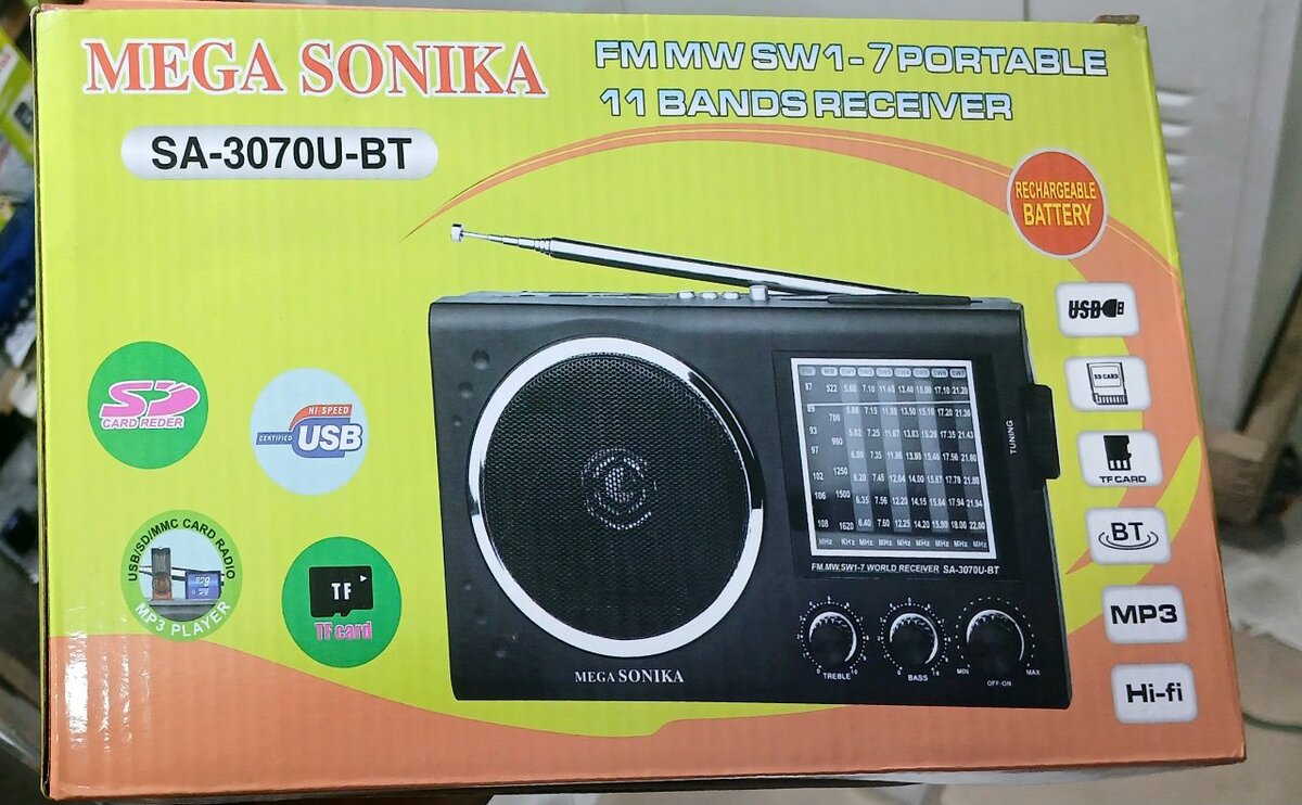 Radio de papa
