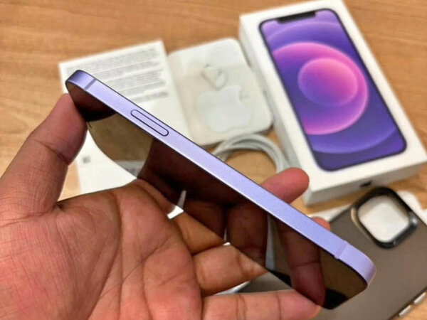 iPhone 12 Violet 128GB Neuf