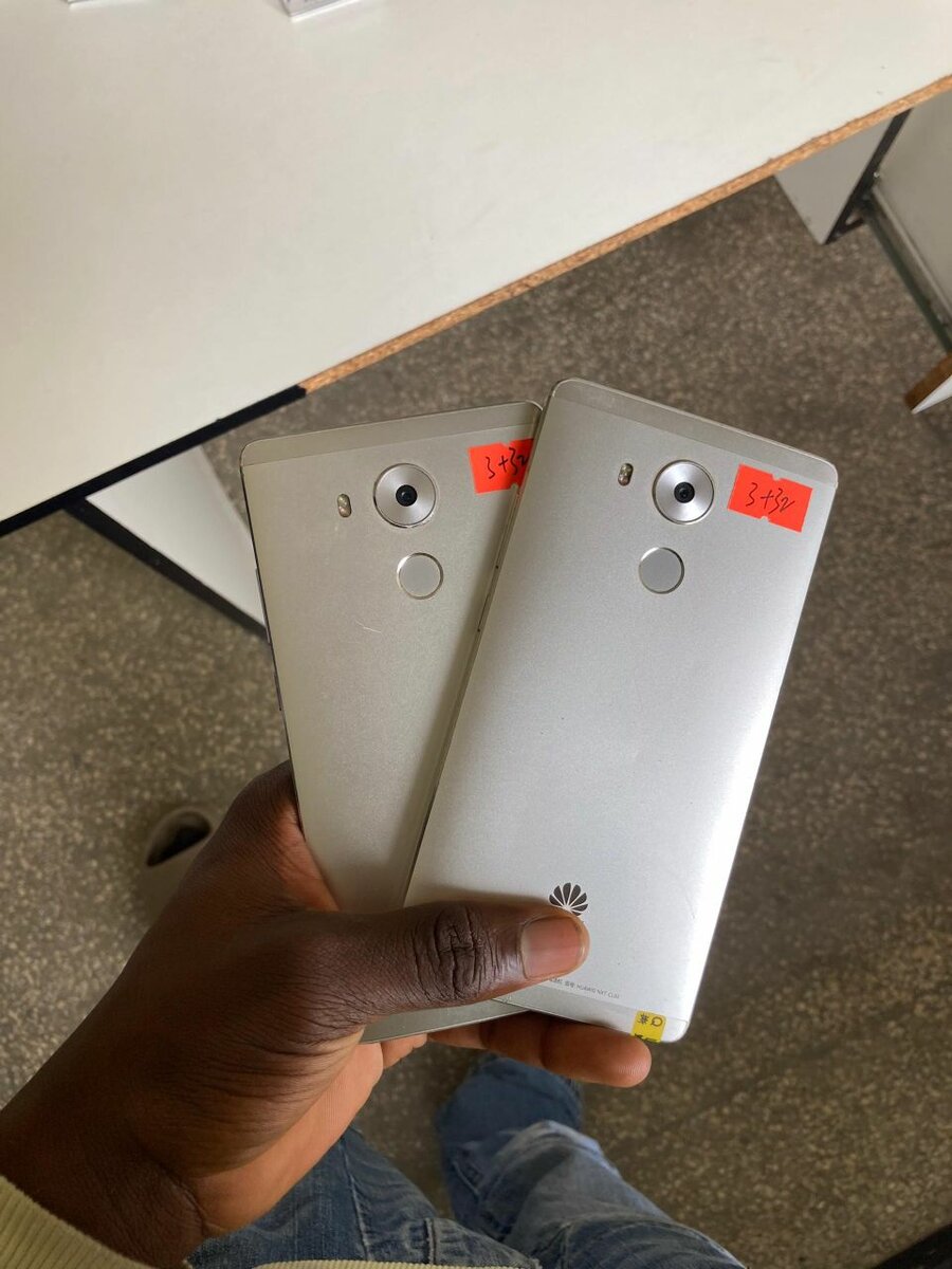 Huawei Mate 8 Pre-owned