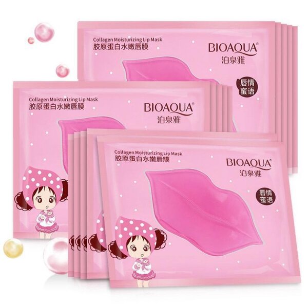 Lip mask
