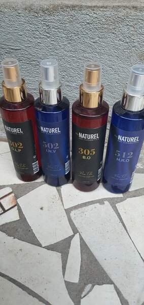 Eau de Toilette Naturel