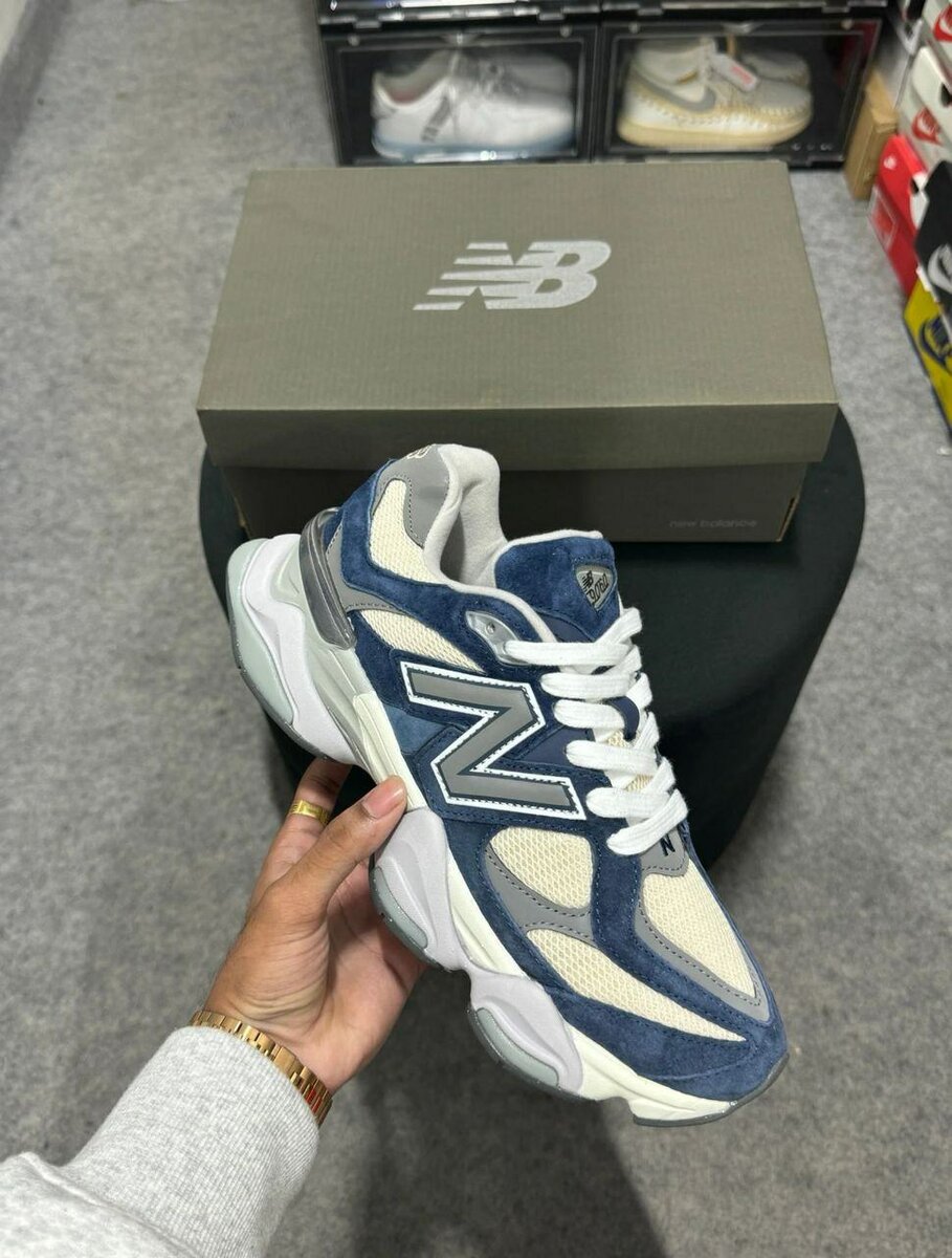 Baskets New Balance 9060