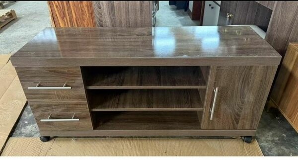 Meuble TV en bois moderne