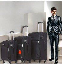 Valises en Tissu Durable