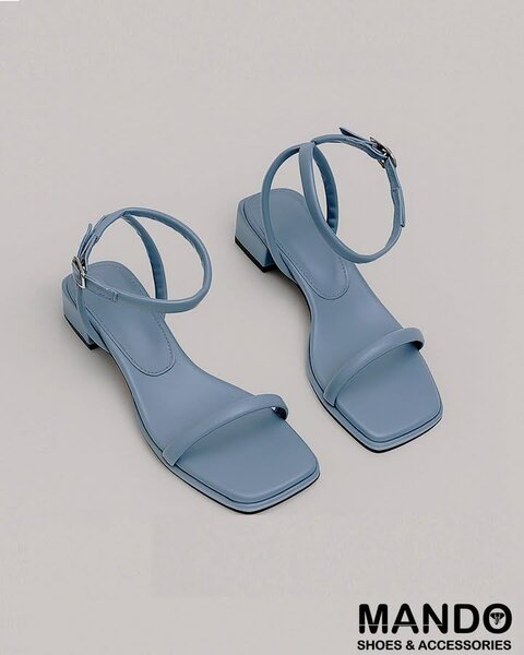 Sandales à talons élégants