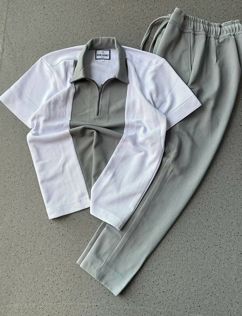 Designer top and down