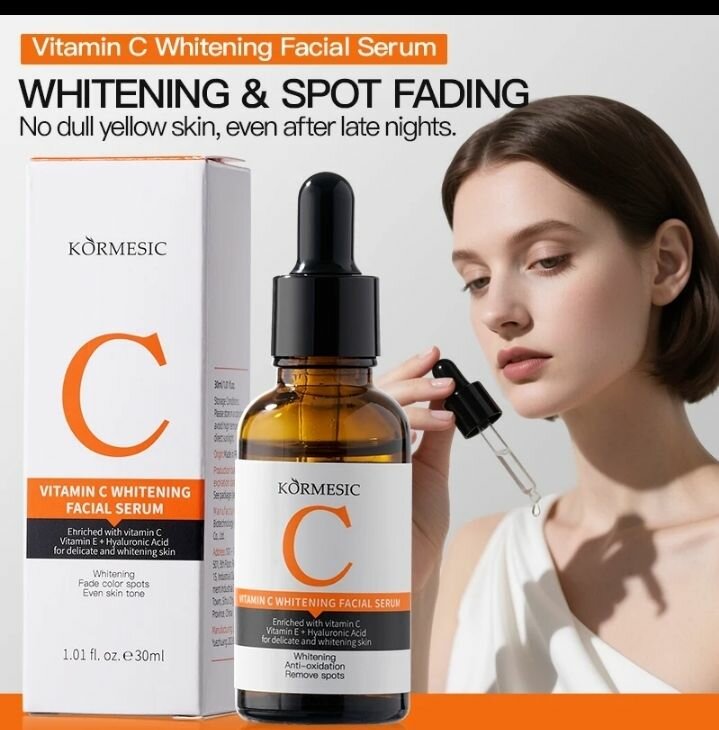 Sérum Visage  Vitamin C