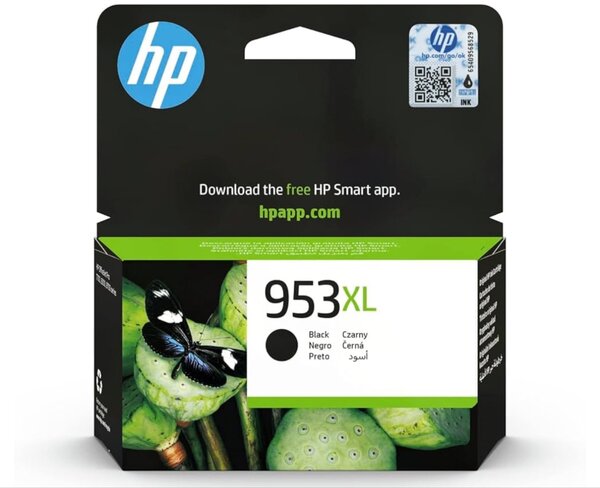 Cartouche HP 953XL Noir