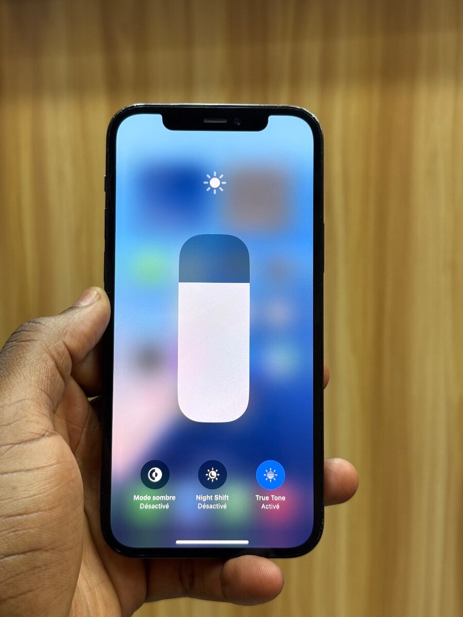 IPHONE 12 PRO 128GIGA SANS FACE ID