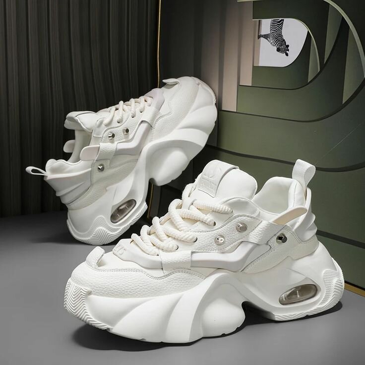 Baskets Chunky Unisex Mode