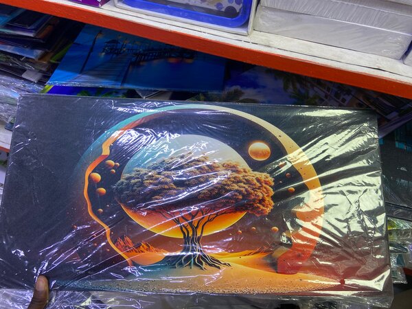 Ensemble de Tableaux Modernes