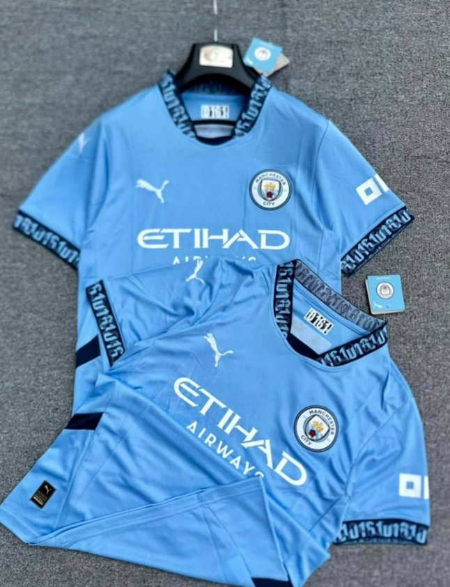  EUROPIAN CLUB JERSEYS 