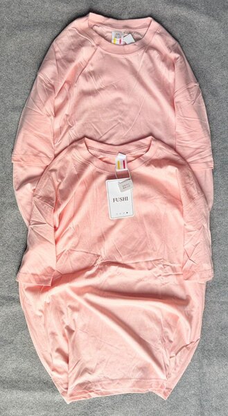 T-shirts unisex en coton