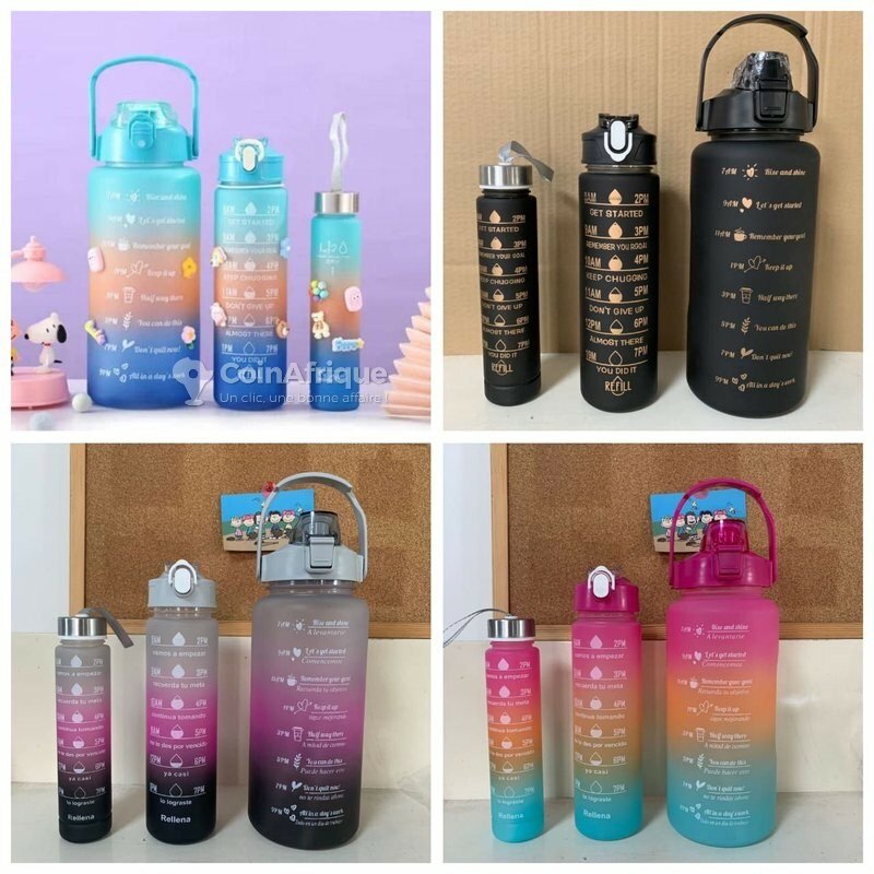 Gourde Sportive Motivante 1L