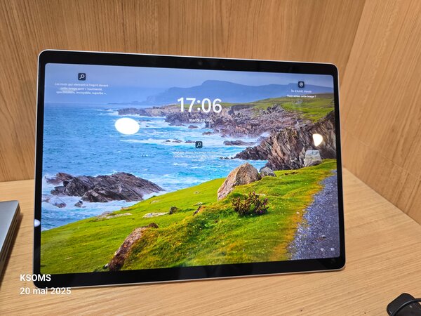 SURFACE PRO 11 SNAPDONGON X