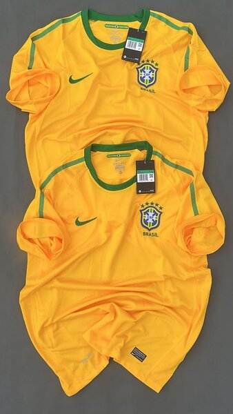Maillot de foot Brésil