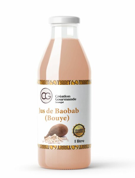 Jus de Baobab Naturel